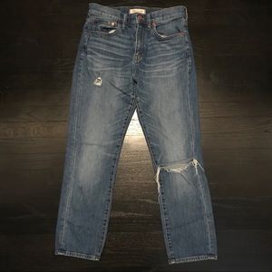 Madewell Jeans